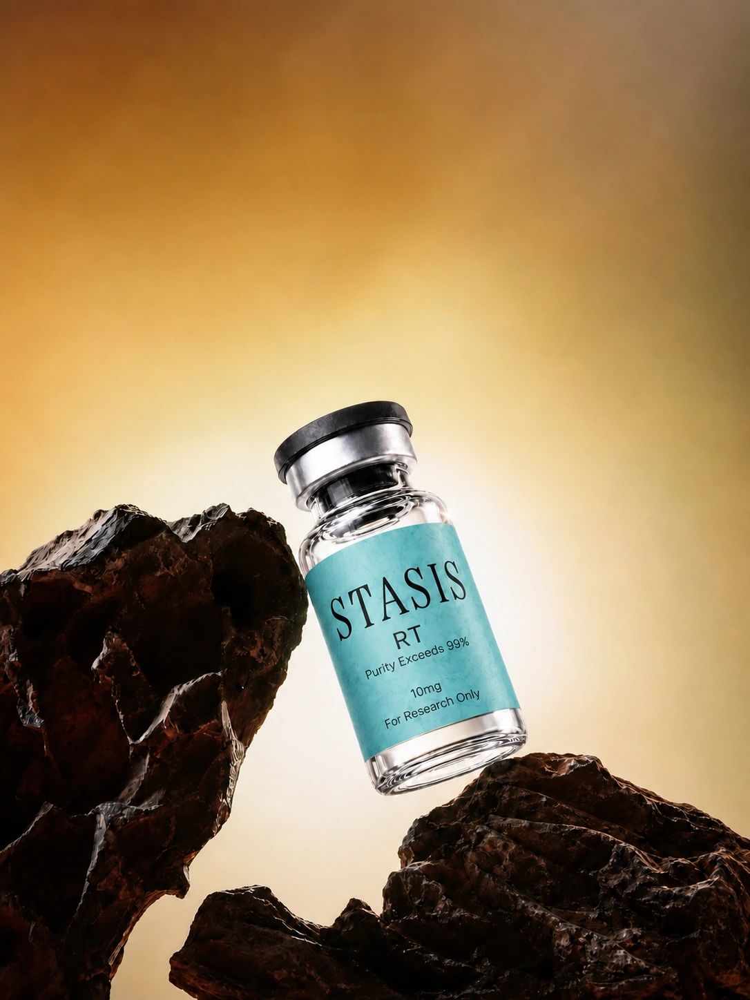 Stasis research product presentation